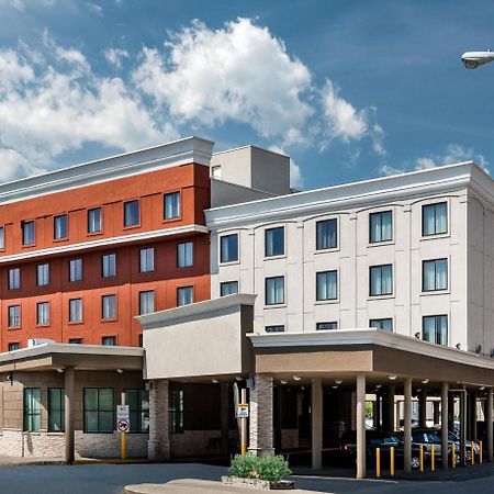 The Albany Hotel ภายนอก รูปภาพ